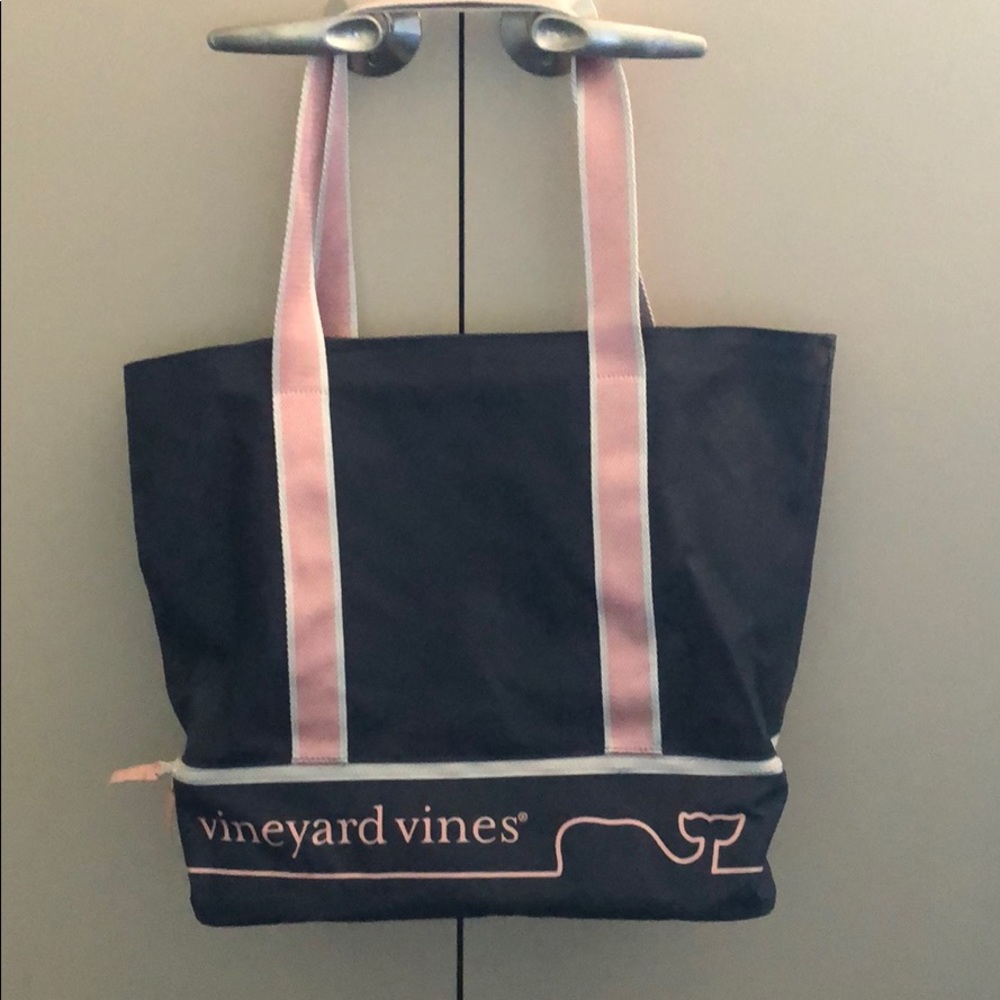 Vineyard Vines x Target tote bag